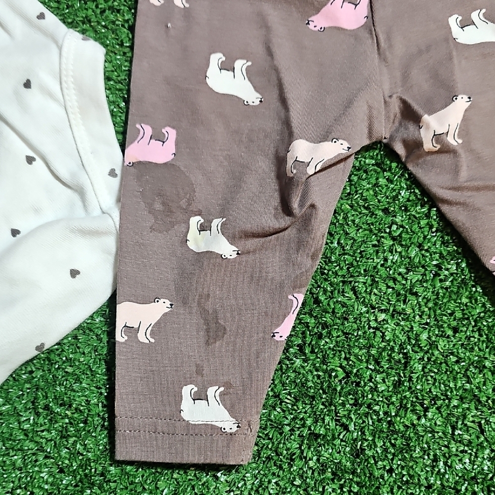 Carter's Pink Fleece Hoodie - Picture 10 of 11